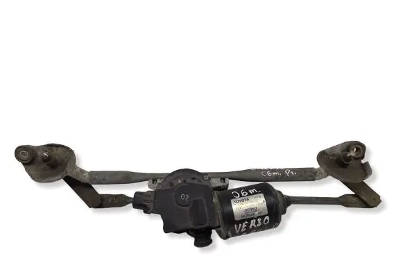 Toyota Corolla Verso AR10 Front wiper linkage and motor 851100F020 10G20A