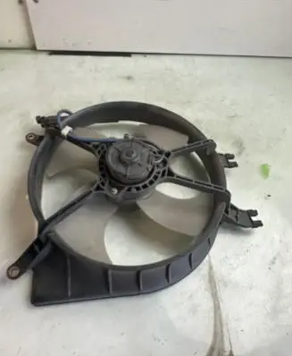 Honda Civic Electric radiator cooling fan 523