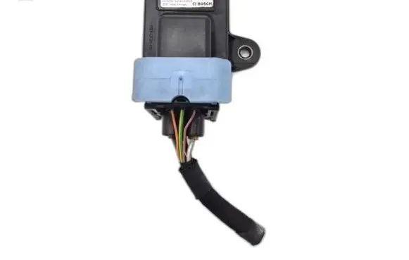 Peugeot 308 Combustion control unit/module 9677871680