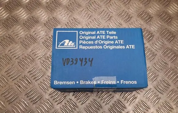 Mercedes-Benz Sprinter W906 Brake pads (rear) 03013740082