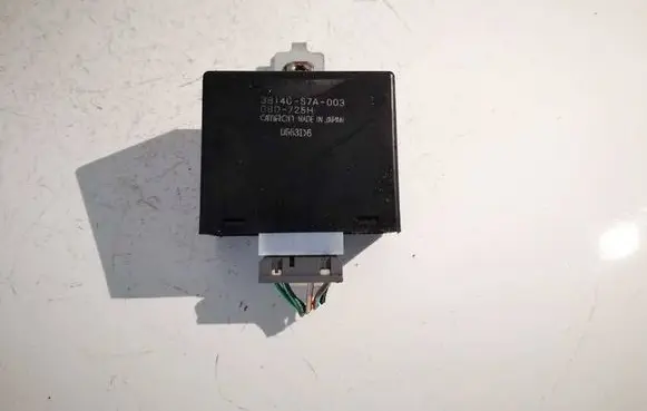Honda Jazz Other control units/modules 38140s7a003 38140-s7a-003