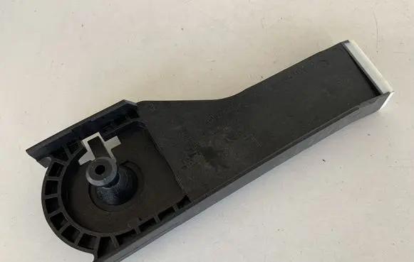 Mercedes-Benz CLA C117 X117 W117 Radiator support slam panel bracket A2465040540