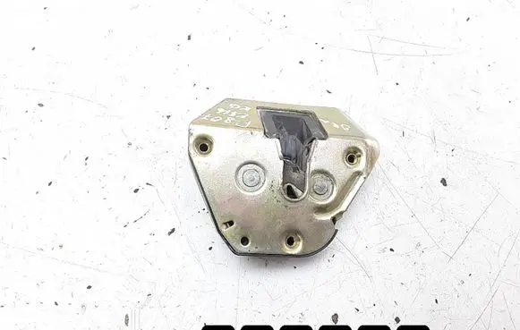 Peugeot 807 Front door lock 