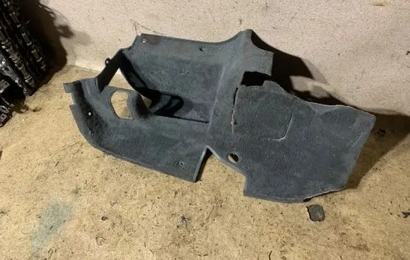 Mercedes-Benz SL R230 Trunk/boot side trim panel A2306902625