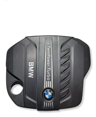 BMW X6 E71 Engine cover (trim) 7812063 5106107108109