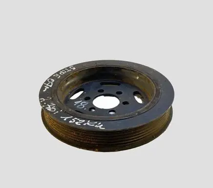 Jaguar S-Type Crankshaft pulley 6L889D881