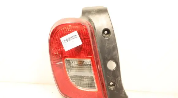 Nissan Micra Rear/tail lights E419009