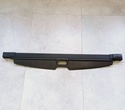 Opel Zafira B Parcel shelf load cover 