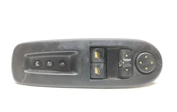 Peugeot 407 Electric window control switch 53269706 53269702