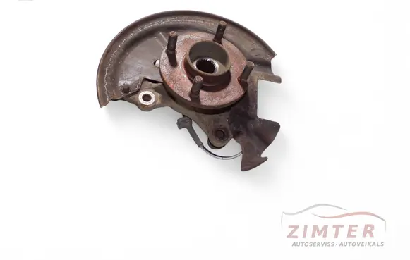 Ford Transit Courier Front wheel hub spindle knuckle EY163K171BA