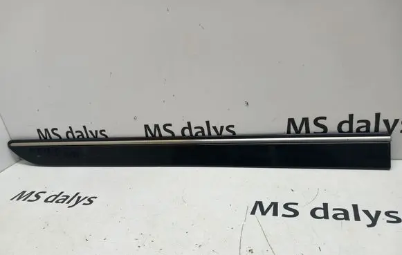 Mercedes-Benz R W251 Rear door trim (molding) A2516902462 2516902462