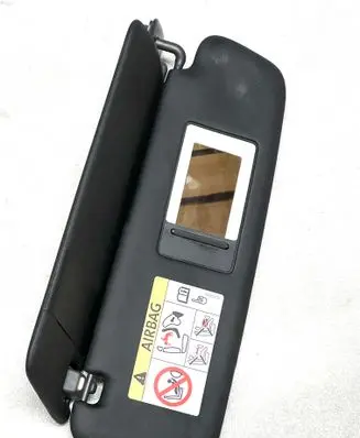 Porsche Cayenne (92A) Sun visor 7P5857552 7P5857552T