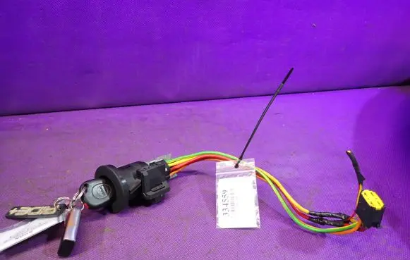Renault Scenic I Ignition lock