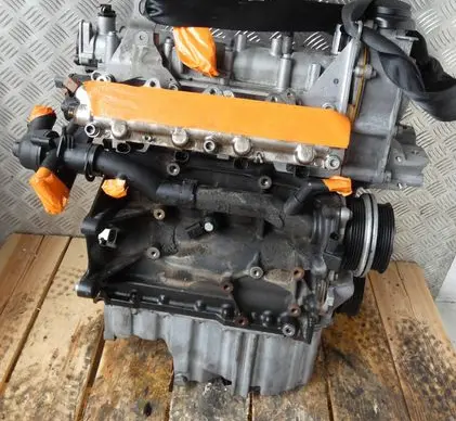 Volkswagen PASSAT B7 Engine CDG