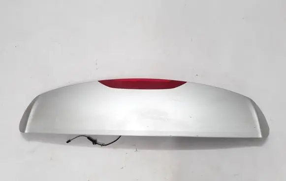 Tailgate/trunk spoiler