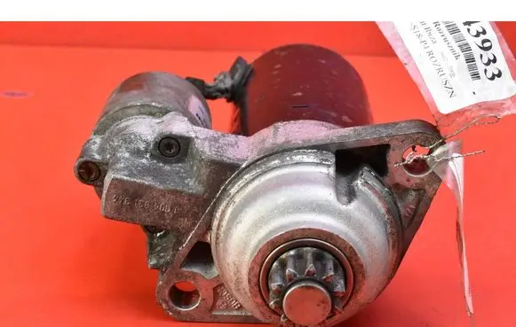 Seat Ibiza III (6L) Starter motor 1005831344