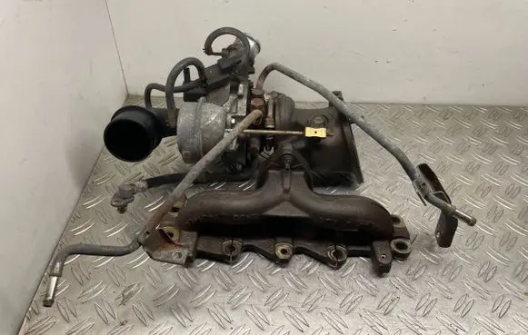 Ford Fusion II Turbo CJ5G6K682DA