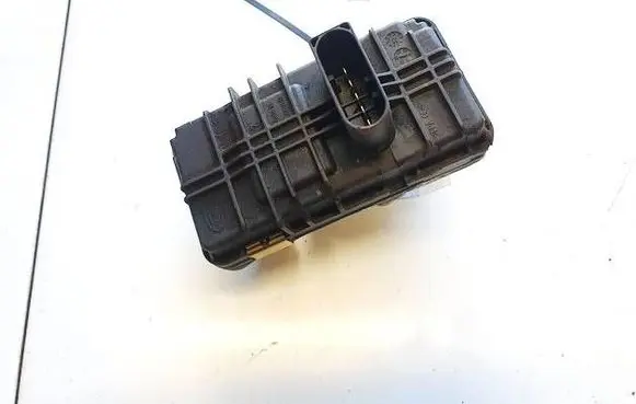 BMW 3 F30 F35 F31 Turbine electric control actuator 