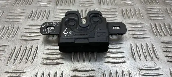 Volvo XC60 Engine bonnet/hood lock/catch