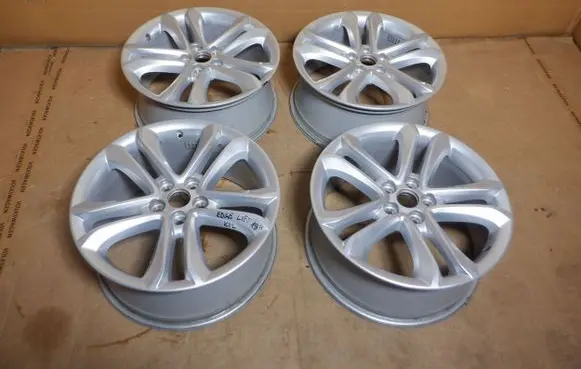 Ford Edge II R18 alloy rim 