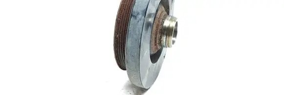 BMW 5 G30 G31 Crankshaft pulley 8571269 15005290 15112503068