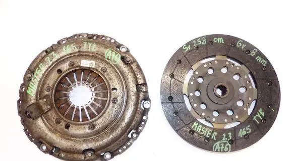 Renault Master III Clutch set kit 302054176R 301015629R