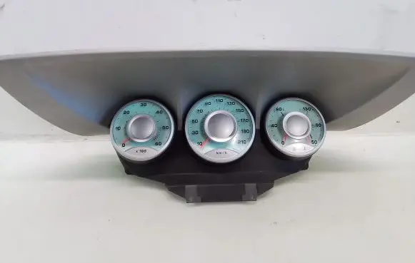 Fiat Ulysse Speedometer (instrument cluster) 1496274080