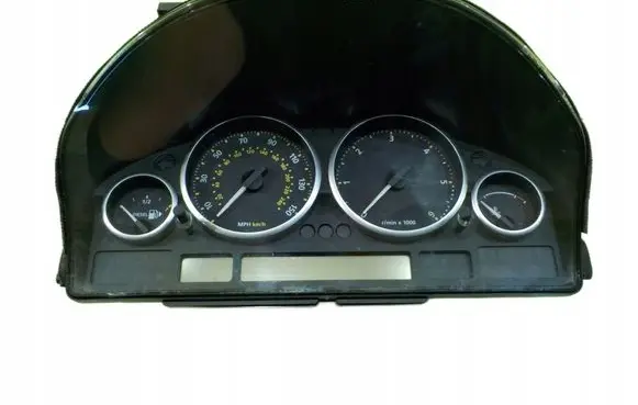 Land Rover Range Rover L322 Speedometer (instrument cluster) 8H4210849DB TP67