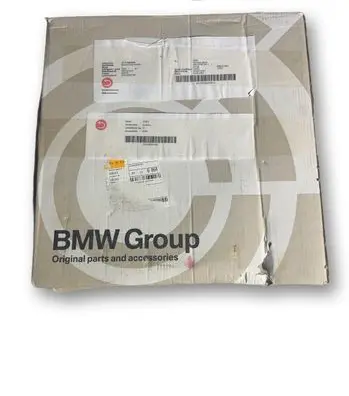 BMW 5 E60 E61 Front brake disc 34116864906 34116753221 6864906