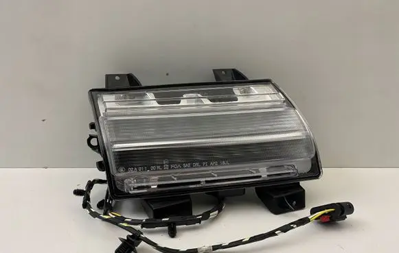 Jeep Wrangler Front fog light 55112884ag