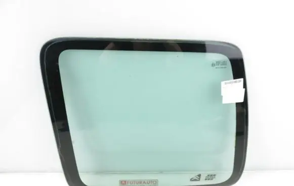 Citroen Berlingo Loading door trunk window/glass