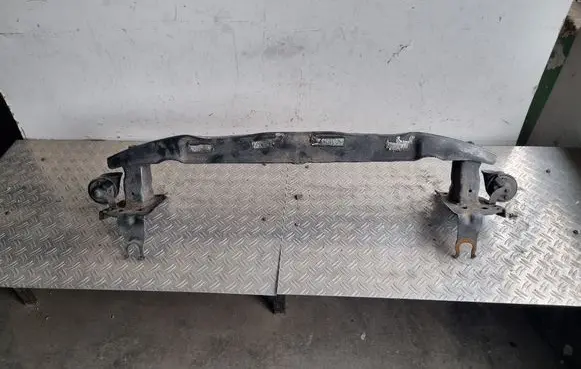 Porsche Cayenne (9PA) Front bumper cross member 7L0807109E