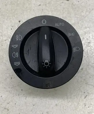 Audi A6 S6 C6 4F Light switch 4F1941531D