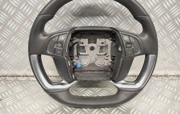 Citroen C4 II Picasso Steering wheel 98096592ZD