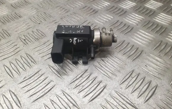 Skoda Superb B5 (3U) Turbo solenoid valve 1J0906627A