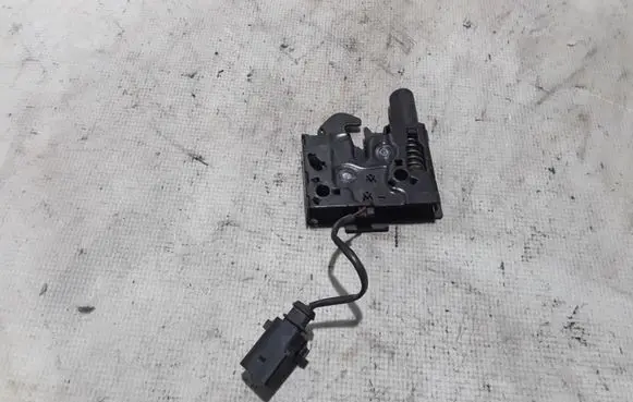 Seat Ibiza V (KJ) Engine bonnet (hood) release handle 6F0823509