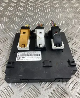Skoda Octavia Mk4 Comfort/convenience module 1K0937087Q