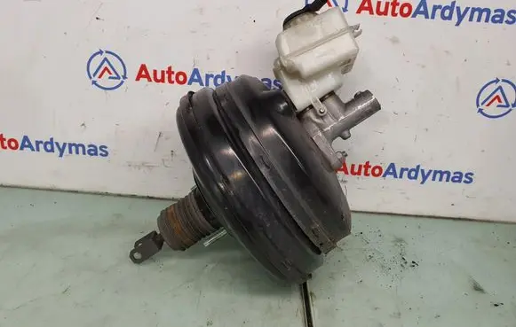 Brake booster
