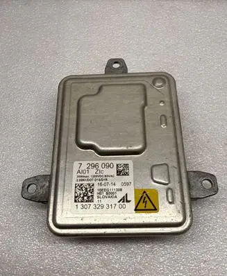 BMW 5 F10 F11 Headlight ballast module Xenon 7296090 130732931700 10EEG111308