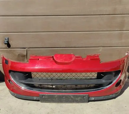 Peugeot 407 Front bumper