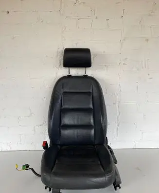 Audi A6 S6 C6 4F Front driver seat 