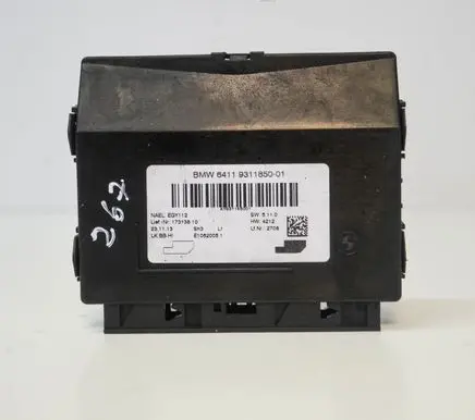 BMW 4 F32 F33 Other devices 9311850