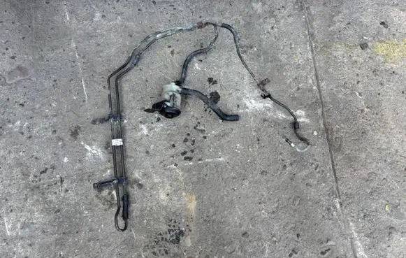 SsangYong Rexton Power steering hose/pipe/line 4786036010