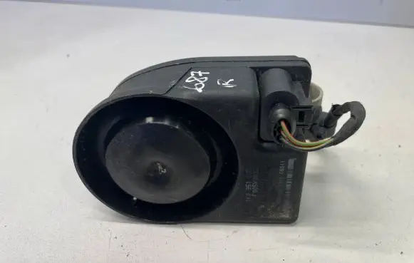 Audi A6 S6 C6 4F Alarm system siren 1K0951605C