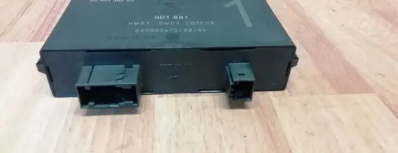Lancia Phedra Parking PDC control unit/module 9650400280 601881