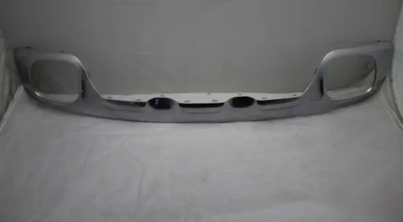 Mercedes-Benz GLA W156 X156 Rear bumper lower part trim