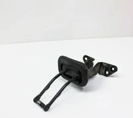 Rear door check strap stopper