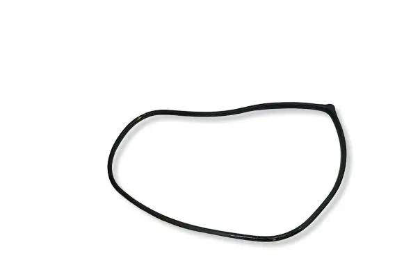 Honda Civic IX Rear door rubber seal (on body) 