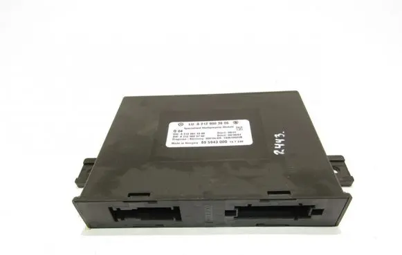 Mercedes-Benz E W212 Comfort/convenience module A2129003806
