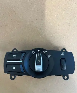 BMW 5 F10 F11 Light switch 9346841